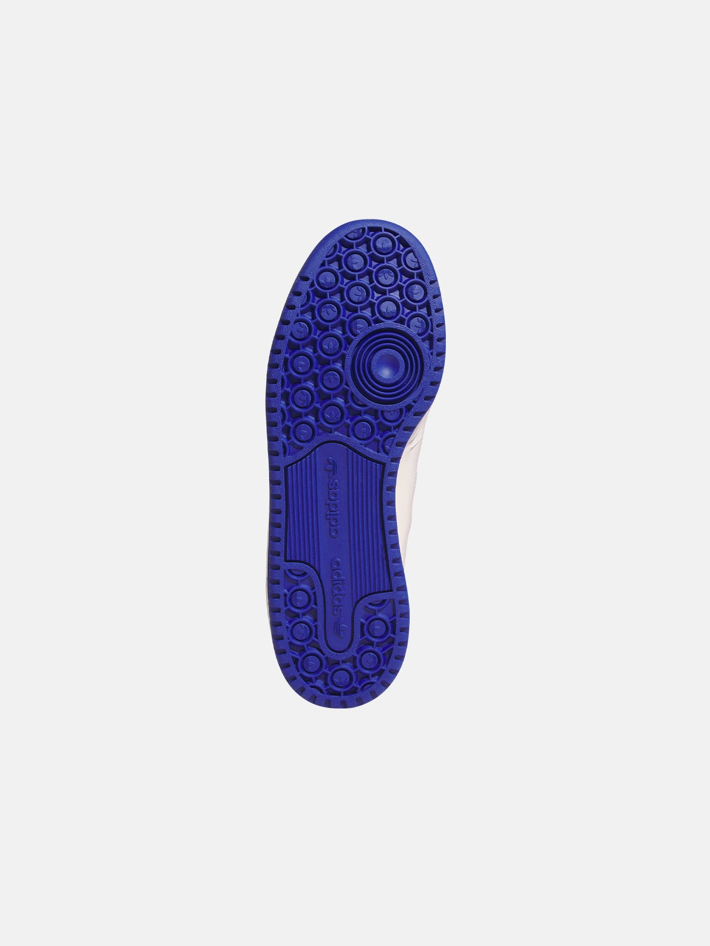 Flexible Step-On Glide Layer Forum Low CL "Core White/Royal Blue"
