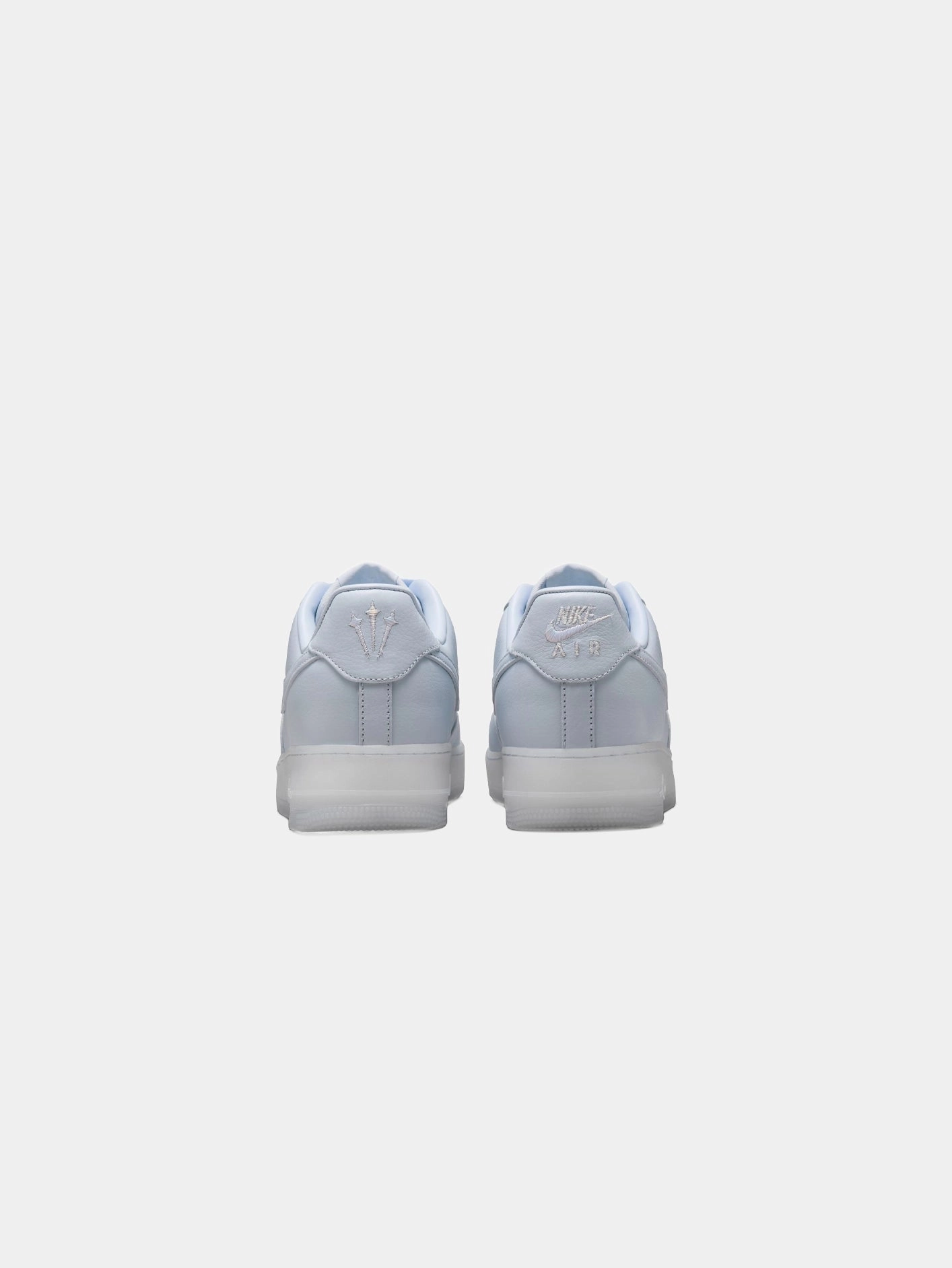 Flexible Step-Up Nocta x Air Force 1 Low "Palest Purple"