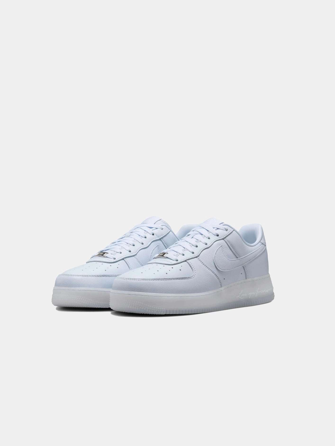 Flexible Step-Up Nocta x Air Force 1 Low "Palest Purple"