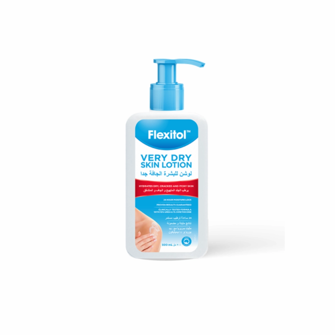 Flexitol Very Dry Skin Lotion 500ml