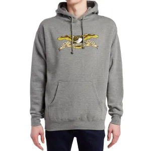 Floor Mats Anti-Hero Eagle Hoodie - Gunmetal Heather Socks
