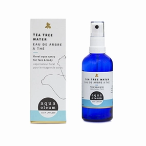 Floral Water, Tea Tree (Facial Water), 100 ml