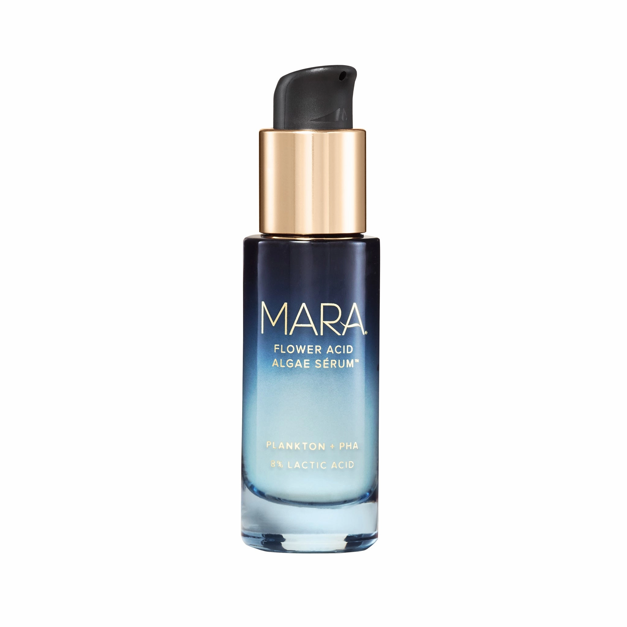 Flower Acid Algae Serum