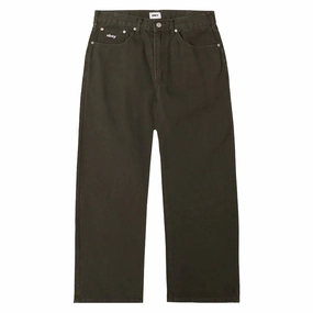 Flowers Obey Bigwig Baggy Denim Jeans - Rosin Pest Control