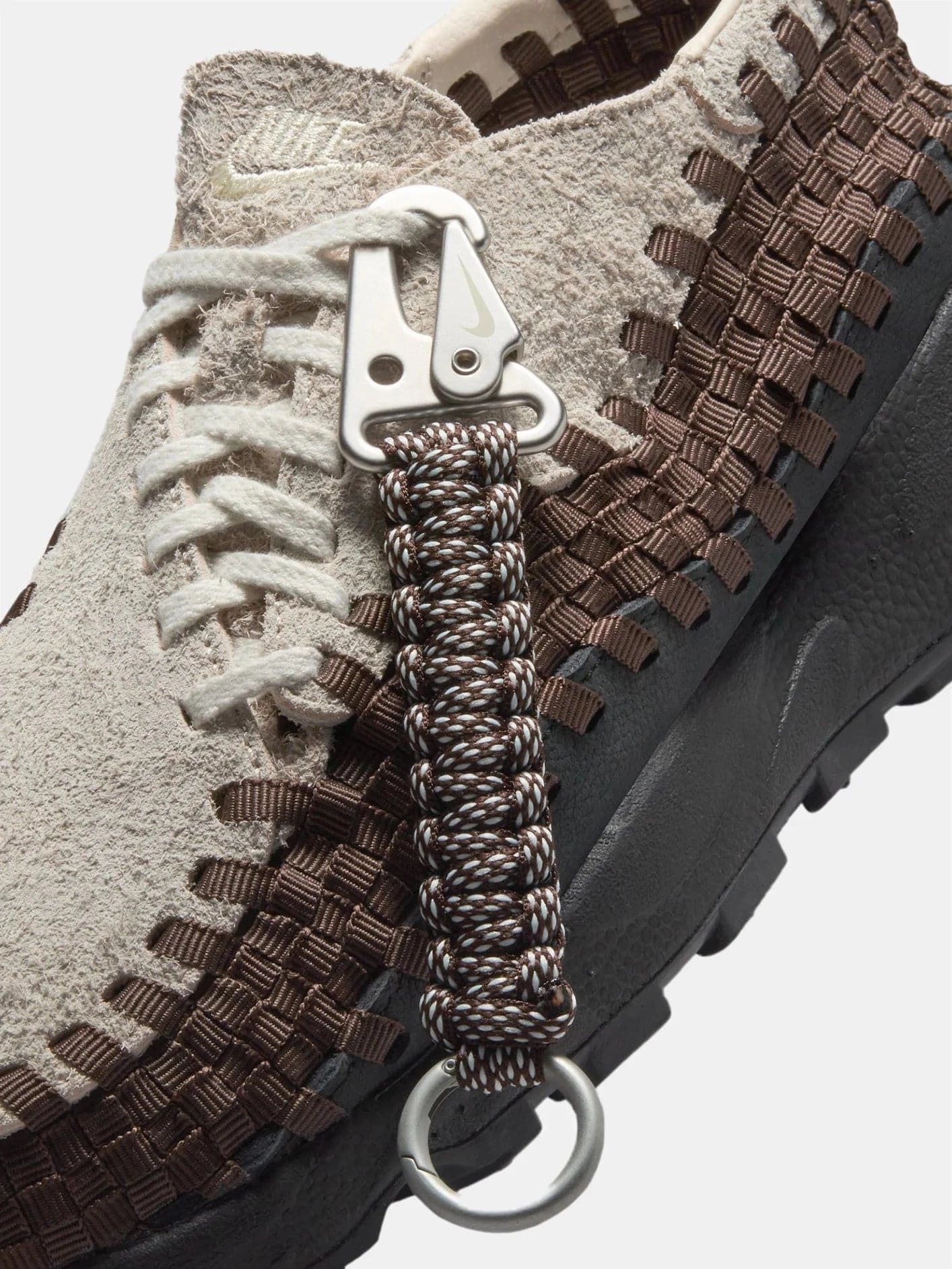 Footscape Woven "Light Orewood Brown" Daily Step-On