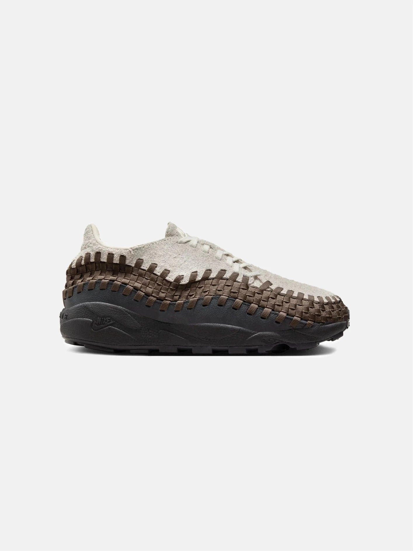 Fog Step Footscape Woven "Light Orewood Brown"