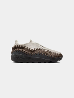 Fog Step Footscape Woven "Light Orewood Brown"