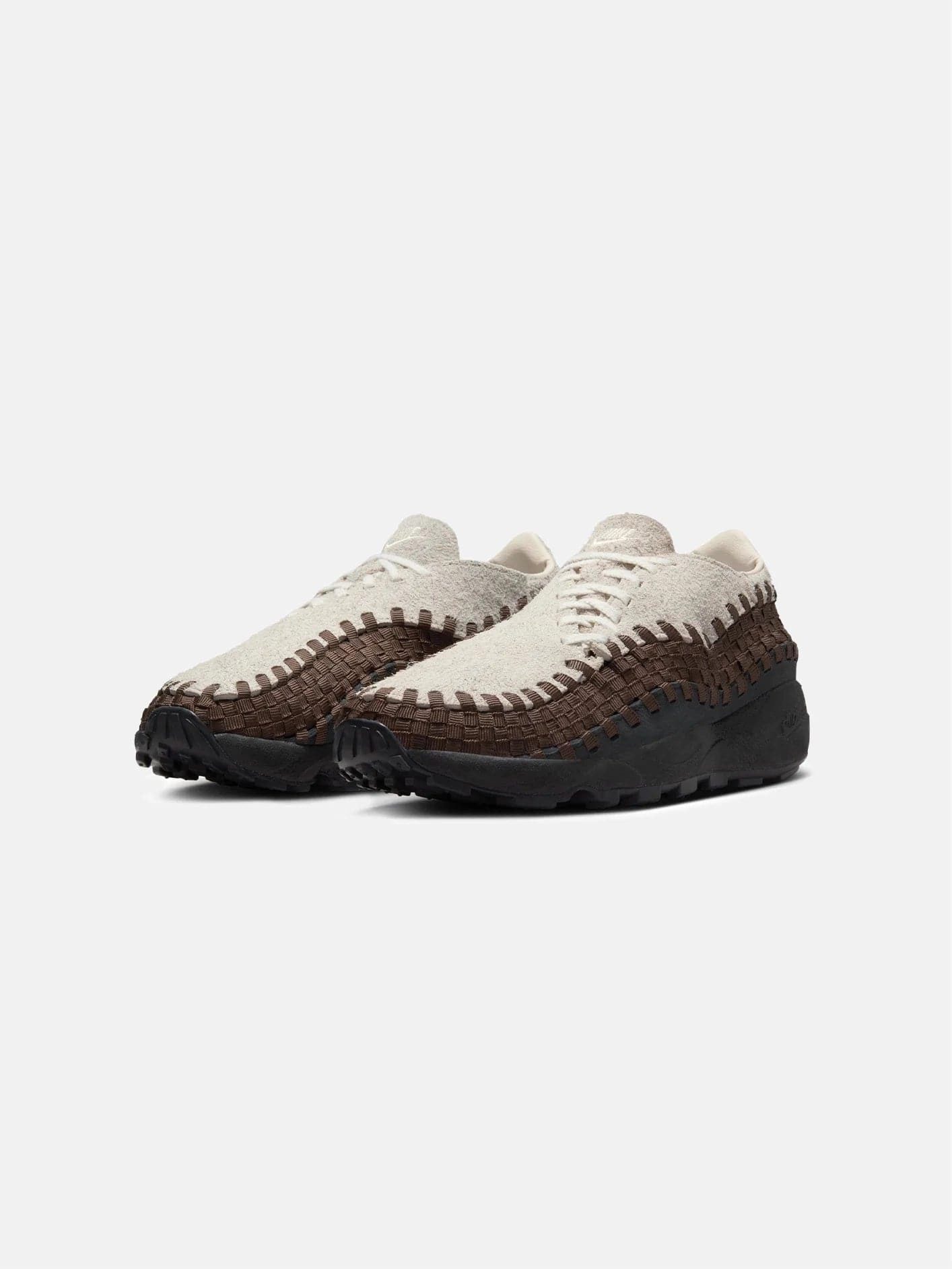 Footscape Woven "Light Orewood Brown" Daily Step-On