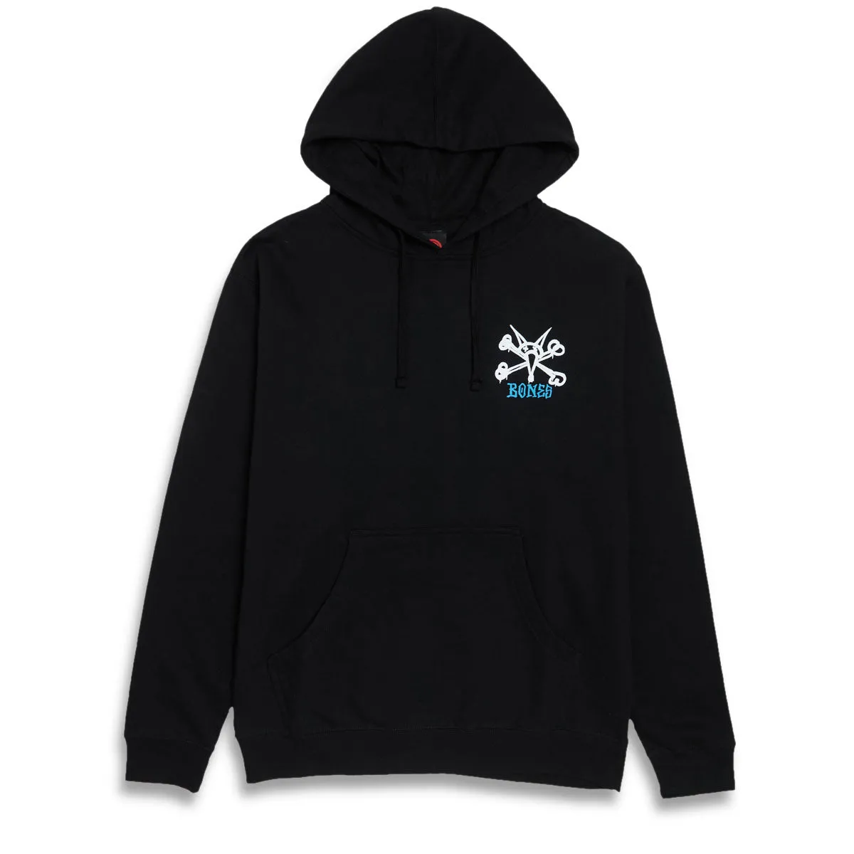 Footwear Basics Powell-Peralta Rat Bones Hoodie - Black Makeup Removers