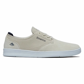 Footwear & Apparel Emerica Romero Laced Shoes - Tan/Navy Sports Balls
