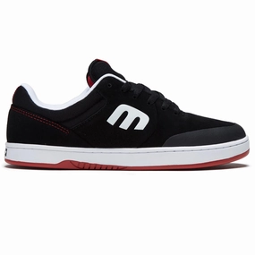 Footwear Basics Etnies Marana Shoes - Blacktop Wash Video Games