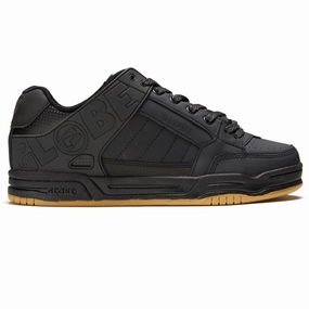 Footwear Collection Globe Tilt Shoes - Dark Shadow/Phantom Stylish Accessories