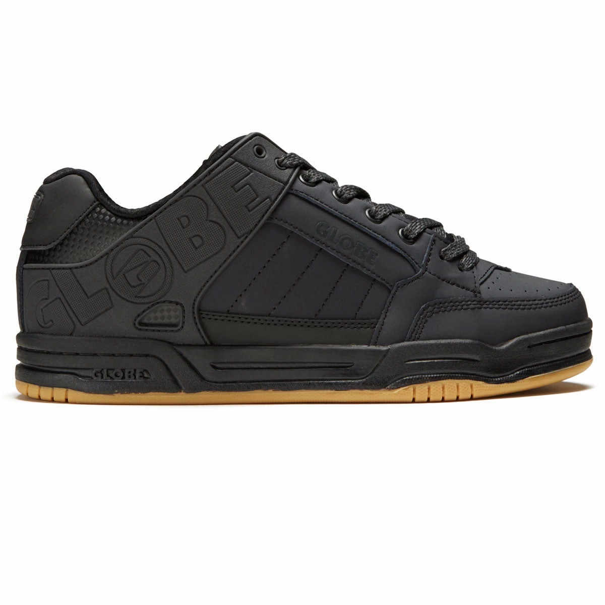 Footwear Collection Globe Tilt Shoes - Dark Shadow/Phantom Stylish Accessories