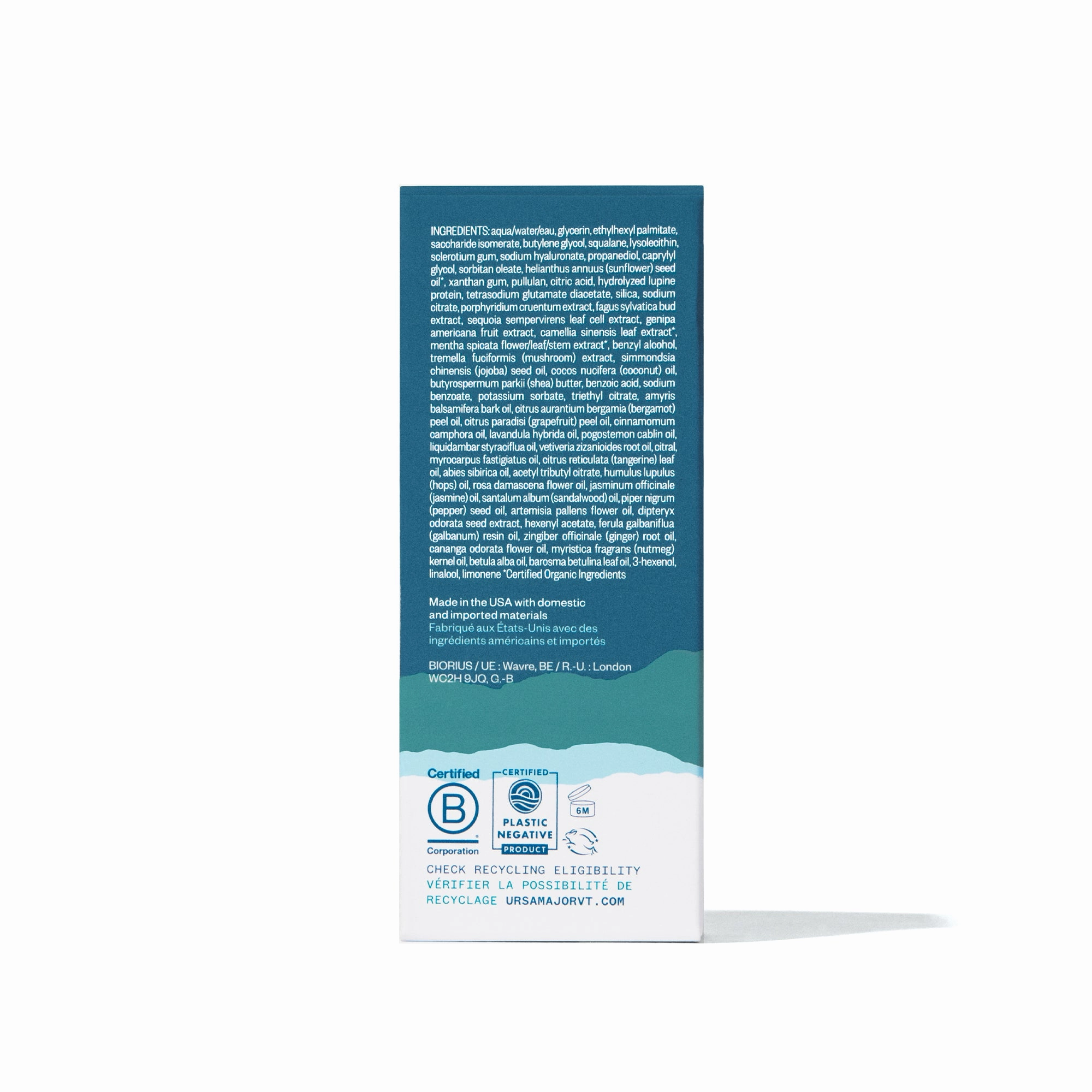 Forest Water Hyaluronic Serum