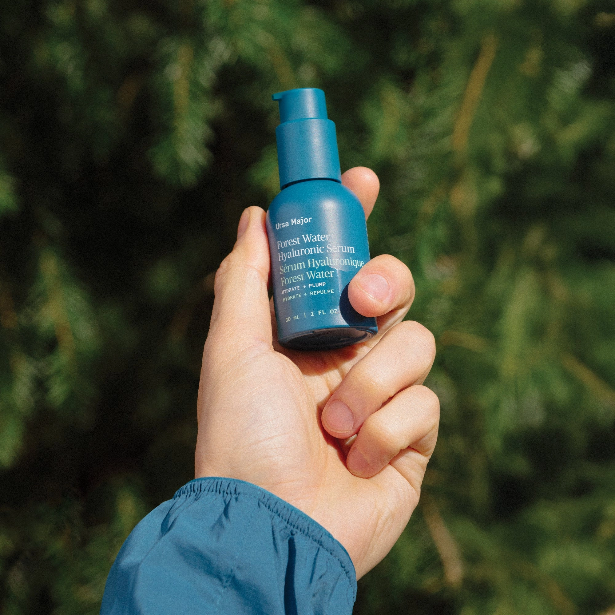 Forest Water Hyaluronic Serum