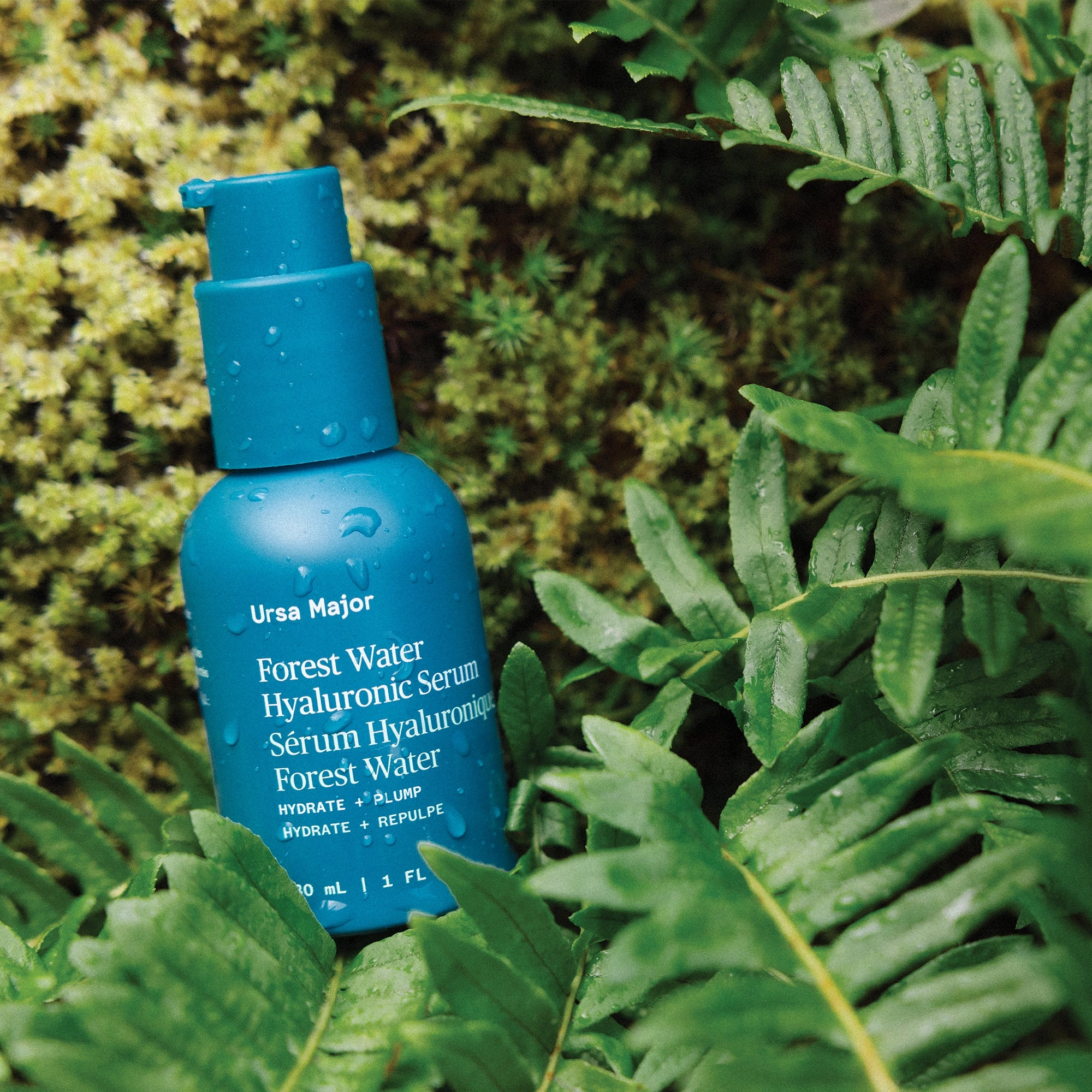 Forest Water Hyaluronic Serum