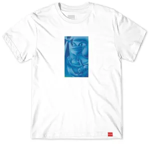 Formal Wear Chocolate J.P World T-Shirt - White Office Software