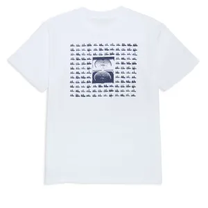 Formal Wear Former Labyrinth T-Shirt - White Celebrity Items