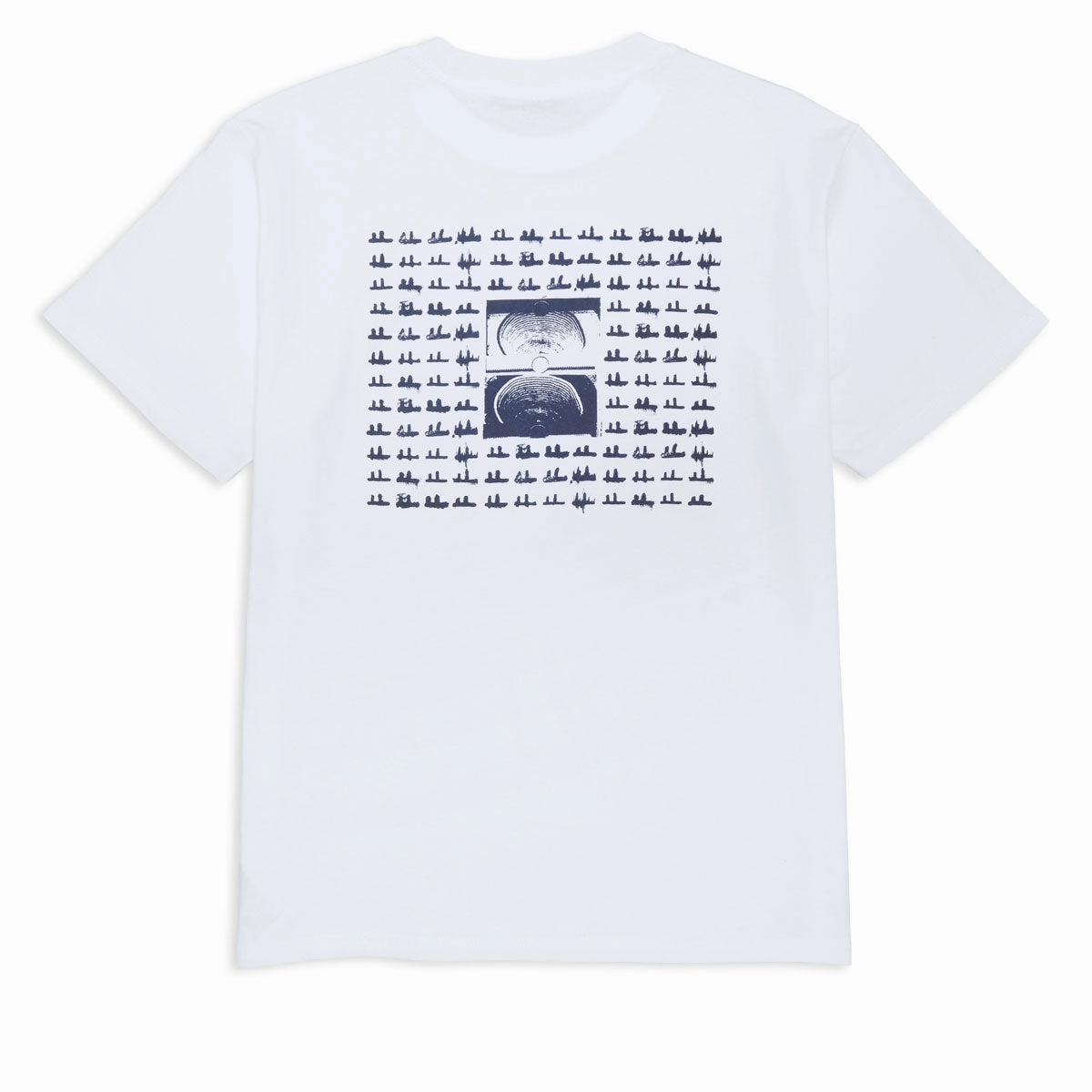 Formal Wear Former Labyrinth T-Shirt - White Celebrity Items