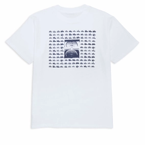 Formal Wear Former Labyrinth T-Shirt - White Celebrity Items