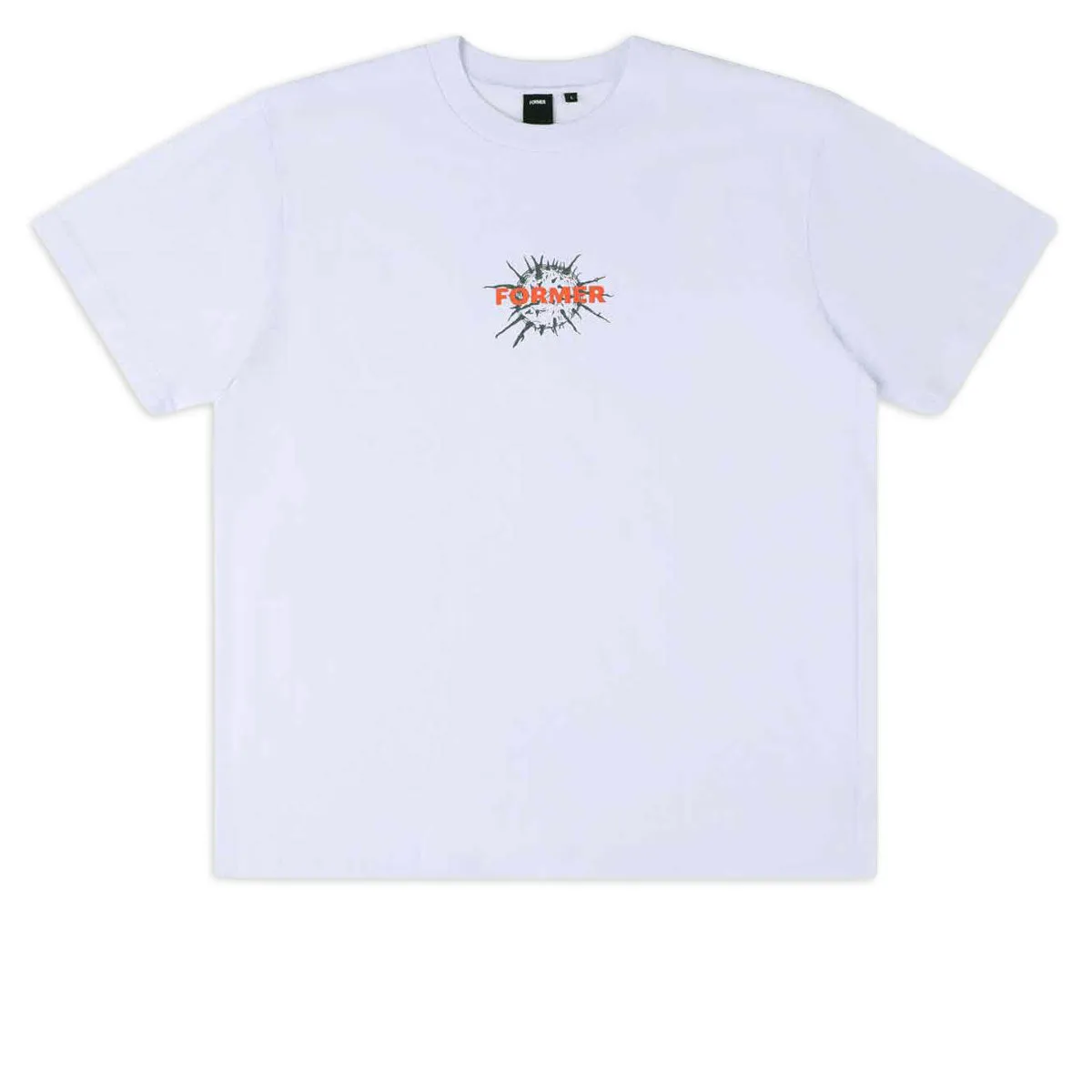 Former Atomic T-Shirt - Oyster Tablets Oil