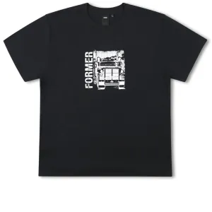 Former B Howard T-Shirt - Black Jumpsuits Watches