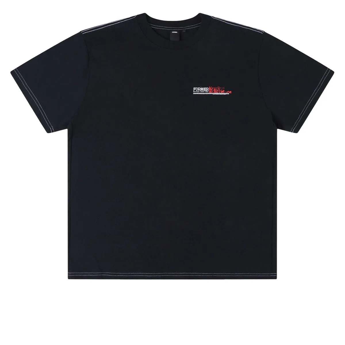 Former Discipline Oversized T-Shirt - Black Conditioner Travel Accessories