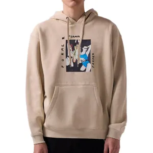 Former Girl Band Hoodie - Bone Paper Products Hats