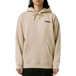 Former Labyrinth Hoodie - Bone BBQ Grills Beaded Accents