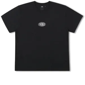 Former Stamped T-Shirt - Black Trash Bags Sustainable Fashion