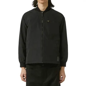 Former VT Nylon Jacket - Black Organic Food CDs