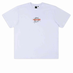 Former Atomic T-Shirt - Oyster Tablets Oil