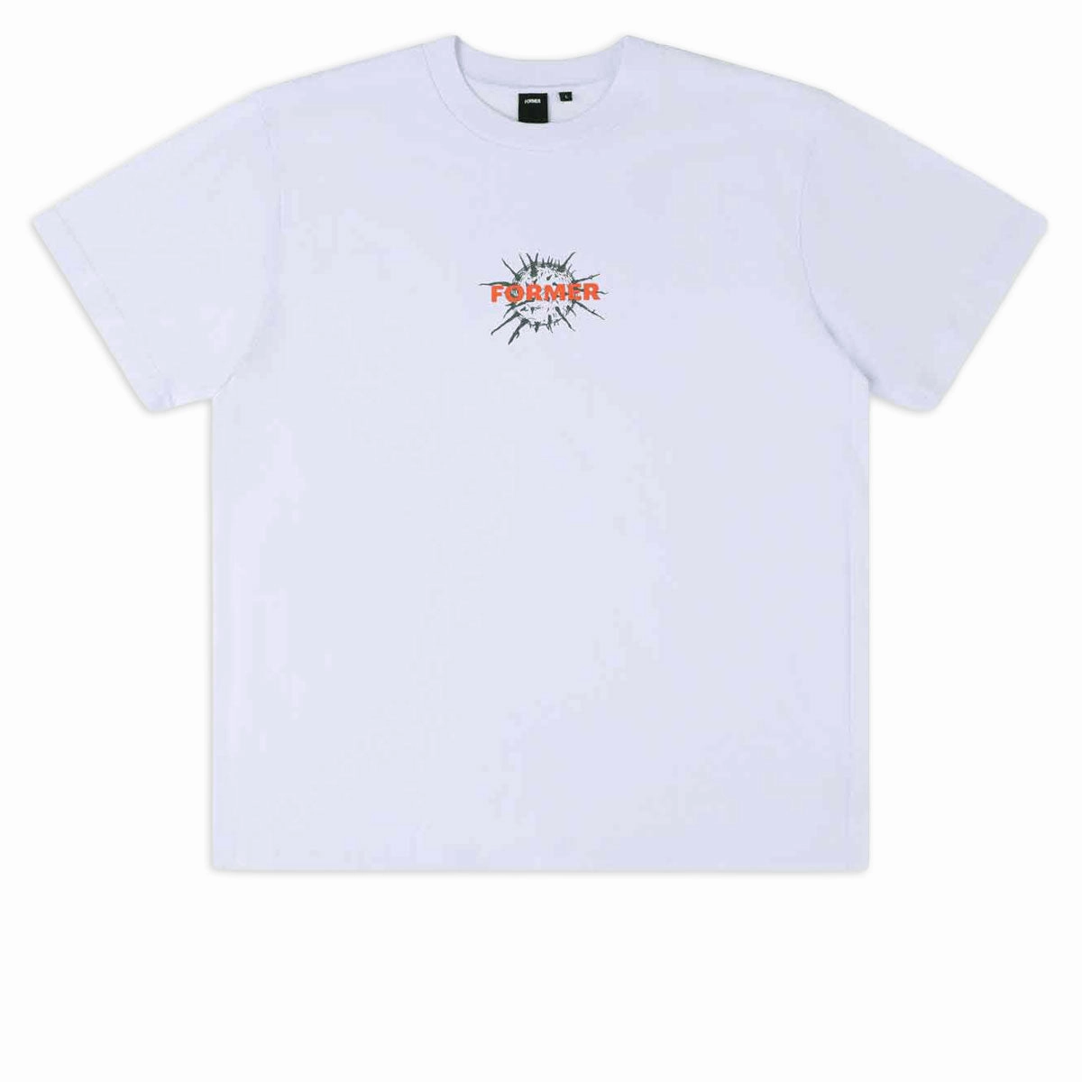 Former Atomic T-Shirt - Oyster Tablets Oil