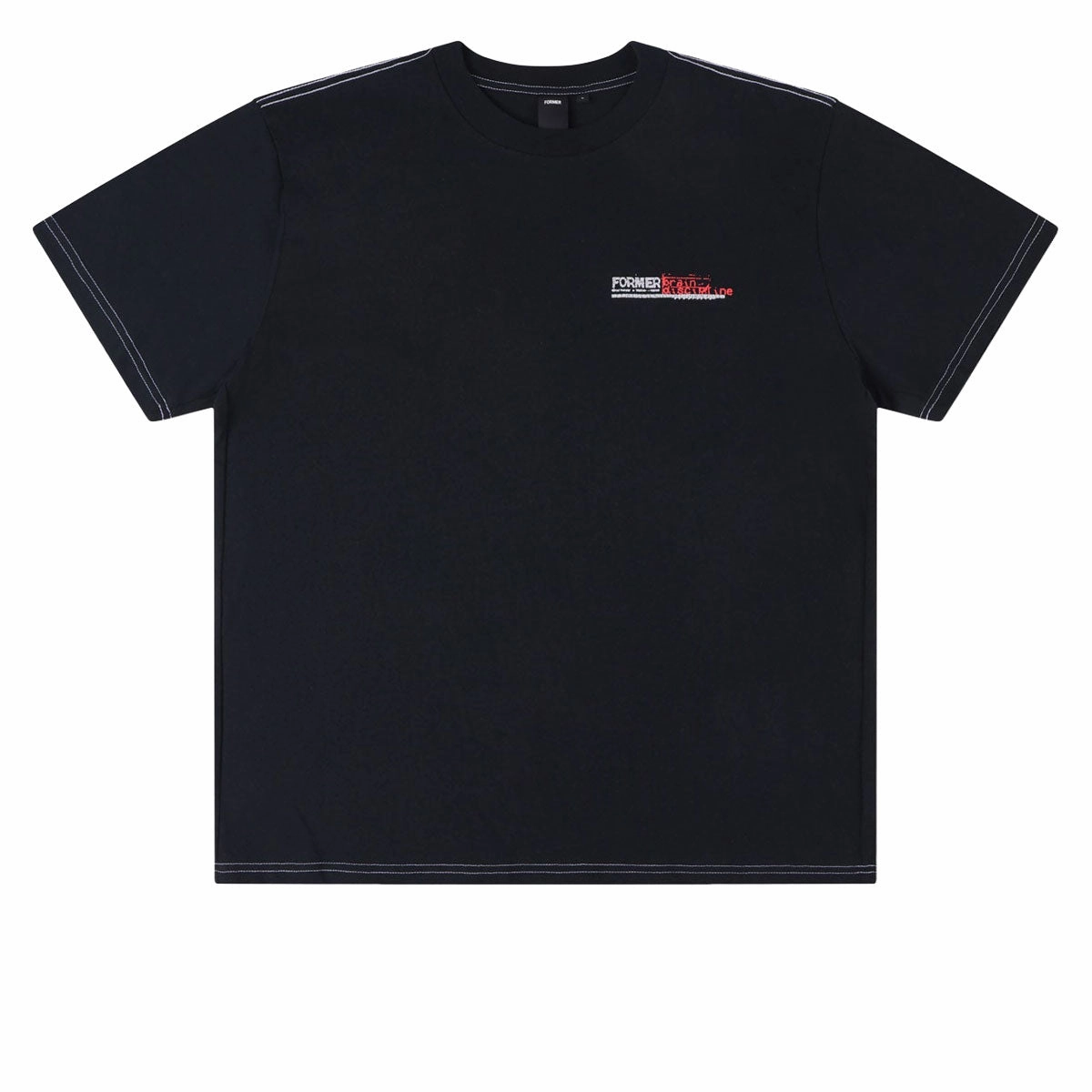 Former Discipline Oversized T-Shirt - Black Conditioner Travel Accessories