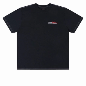 Former Discipline Oversized T-Shirt - Black Conditioner Travel Accessories