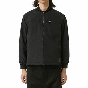 Former VT Nylon Jacket - Black Organic Food CDs