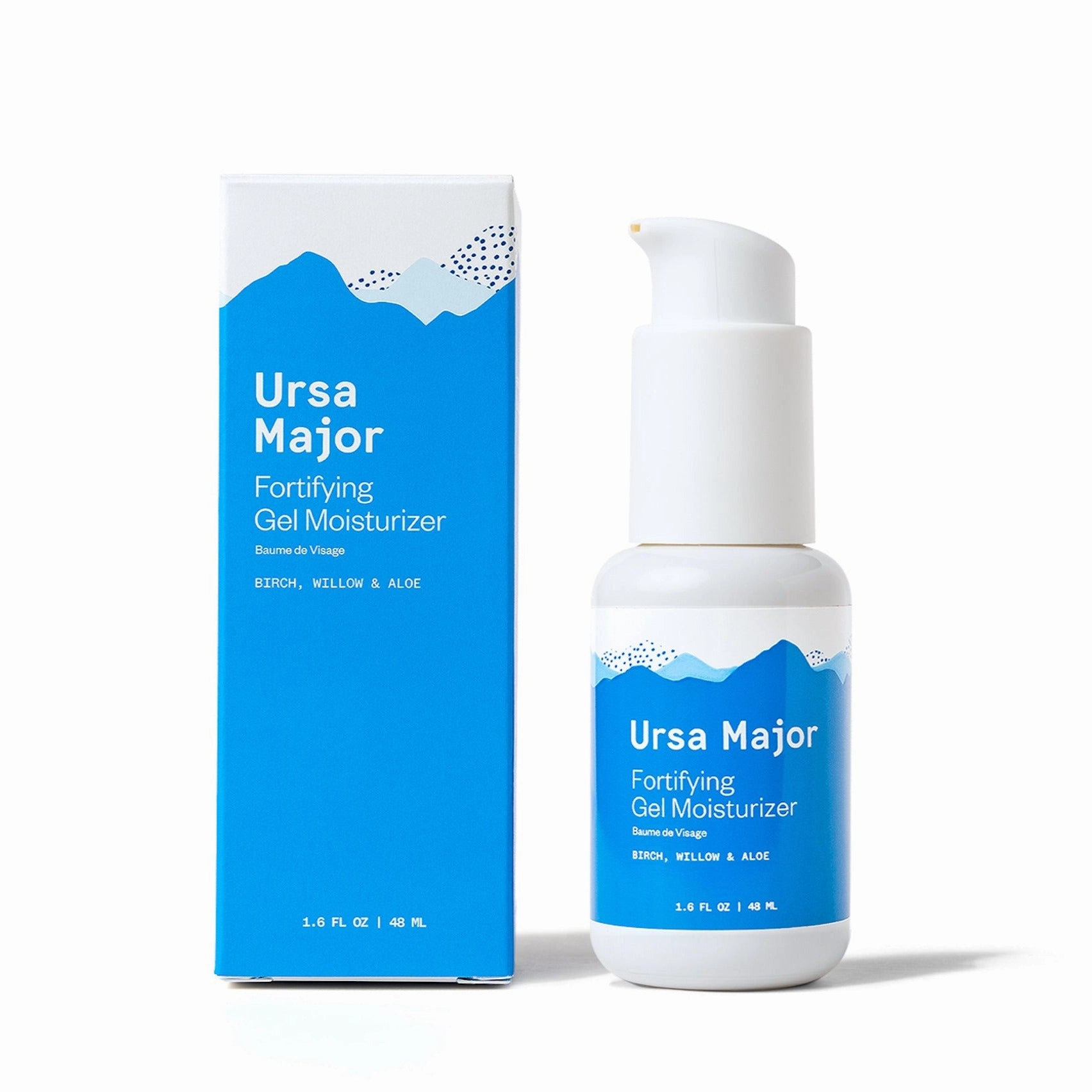Fortifying Gel Moisturizer