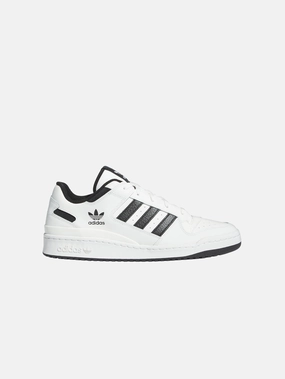 Forum Low CL "Core White/Core Black" Versatile Step
