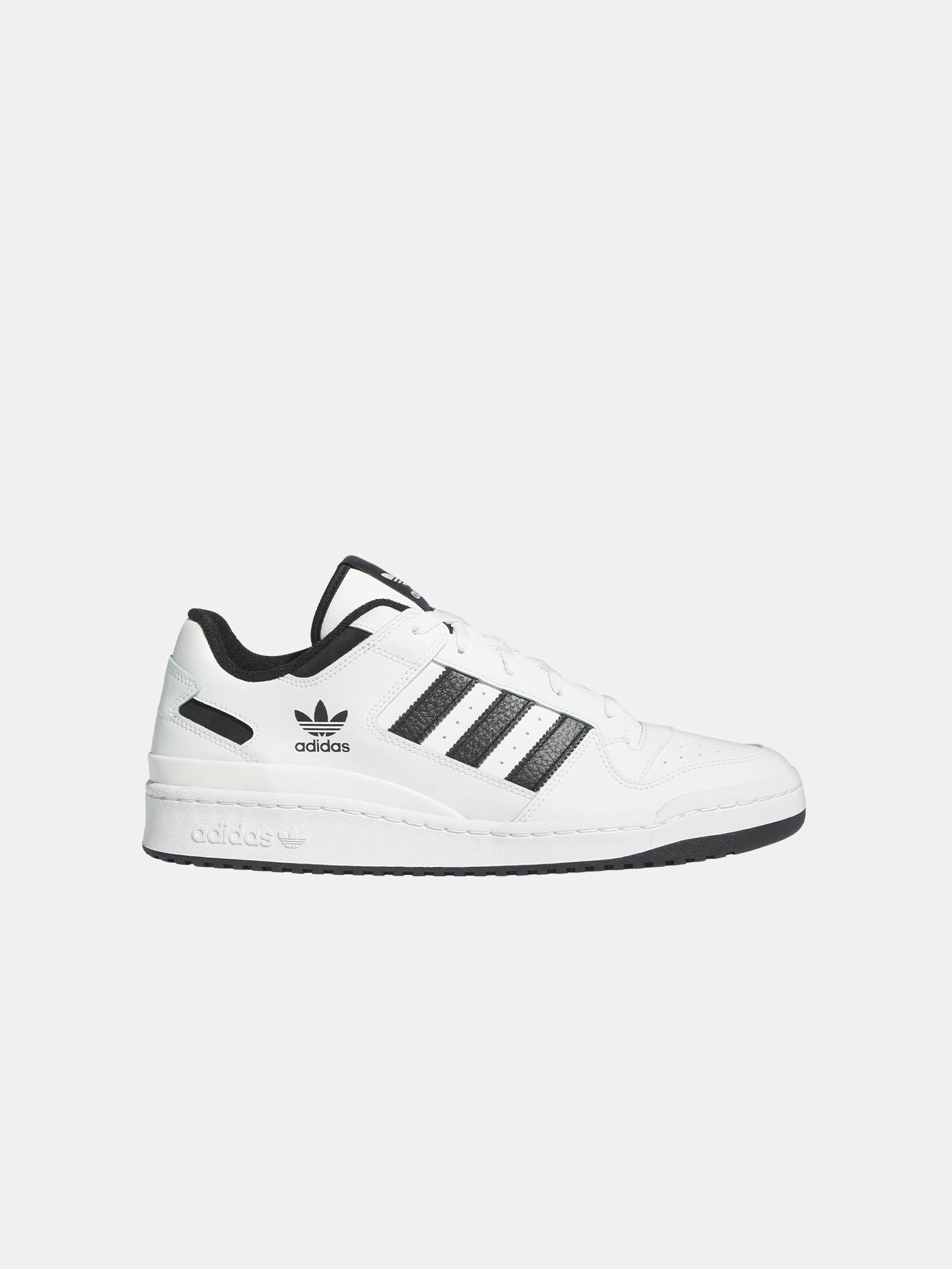 Forum Low CL "Core White/Core Black" Versatile Step
