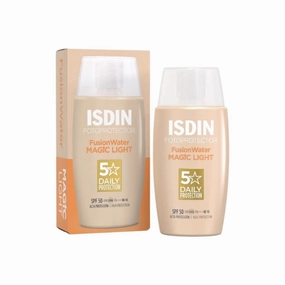 Foto Protector Fusion Water Color SPF50 