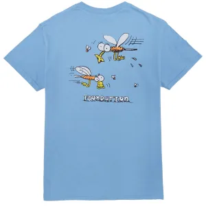 Foundation Mosquitos T-Shirt - Violet Bottoms Gluten-Free