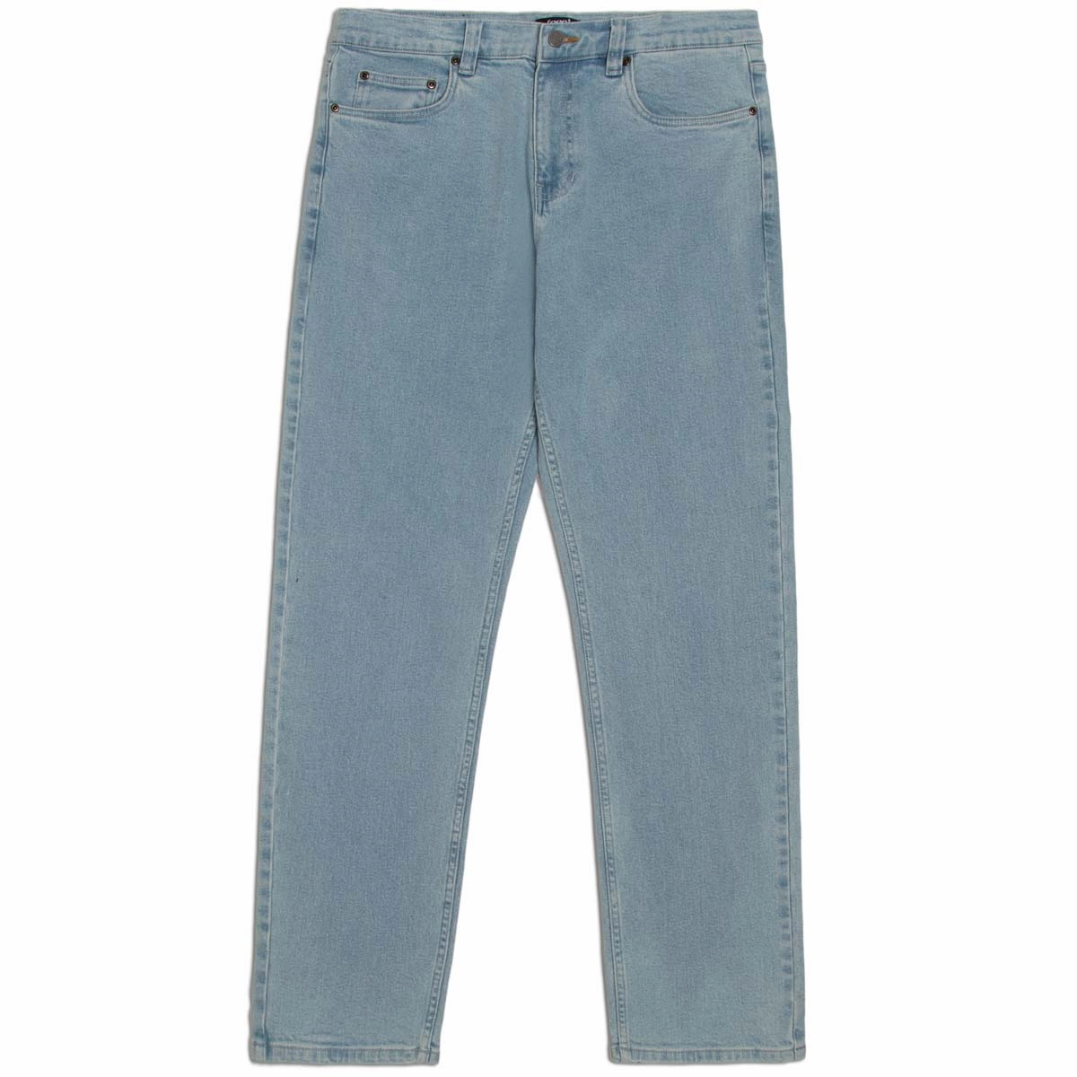 Free Shipping CCS Relaxed Stretch Denim Jeans - 12oz Bleach Wash Envelopes