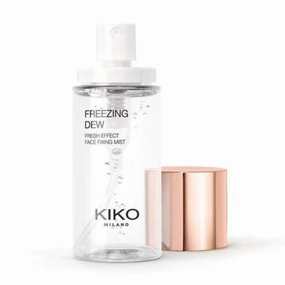 Freezing Dew - Fresh Effect Face Fixing Mist