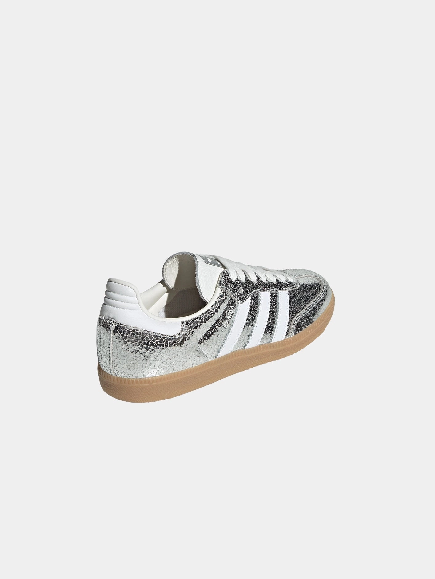 Fresh Breeze Samba OG "Silver Metallic"