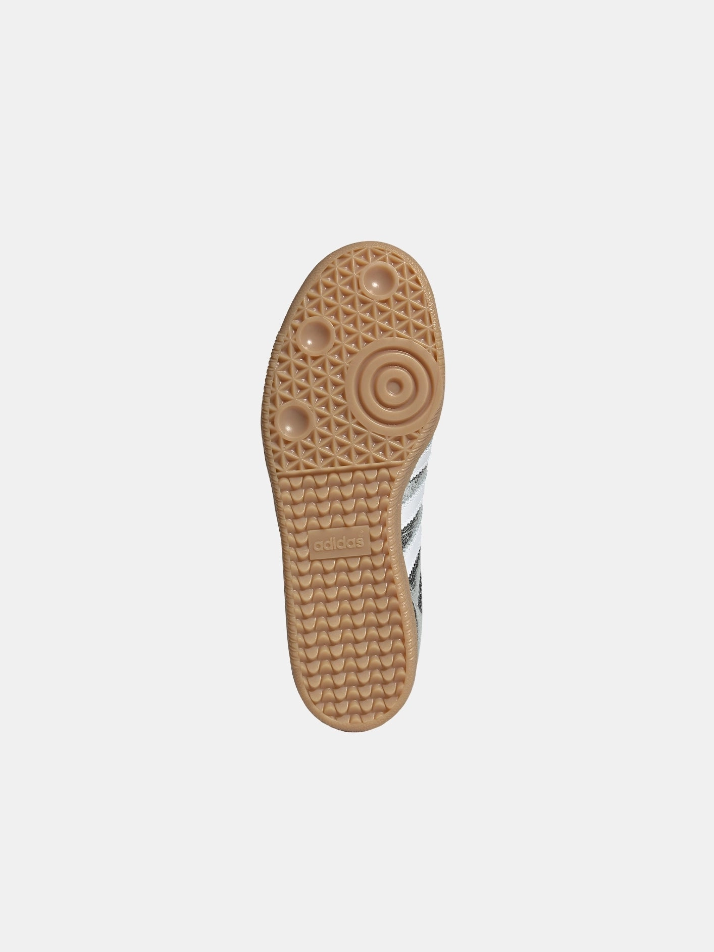 Fresh Breeze Samba OG "Silver Metallic"