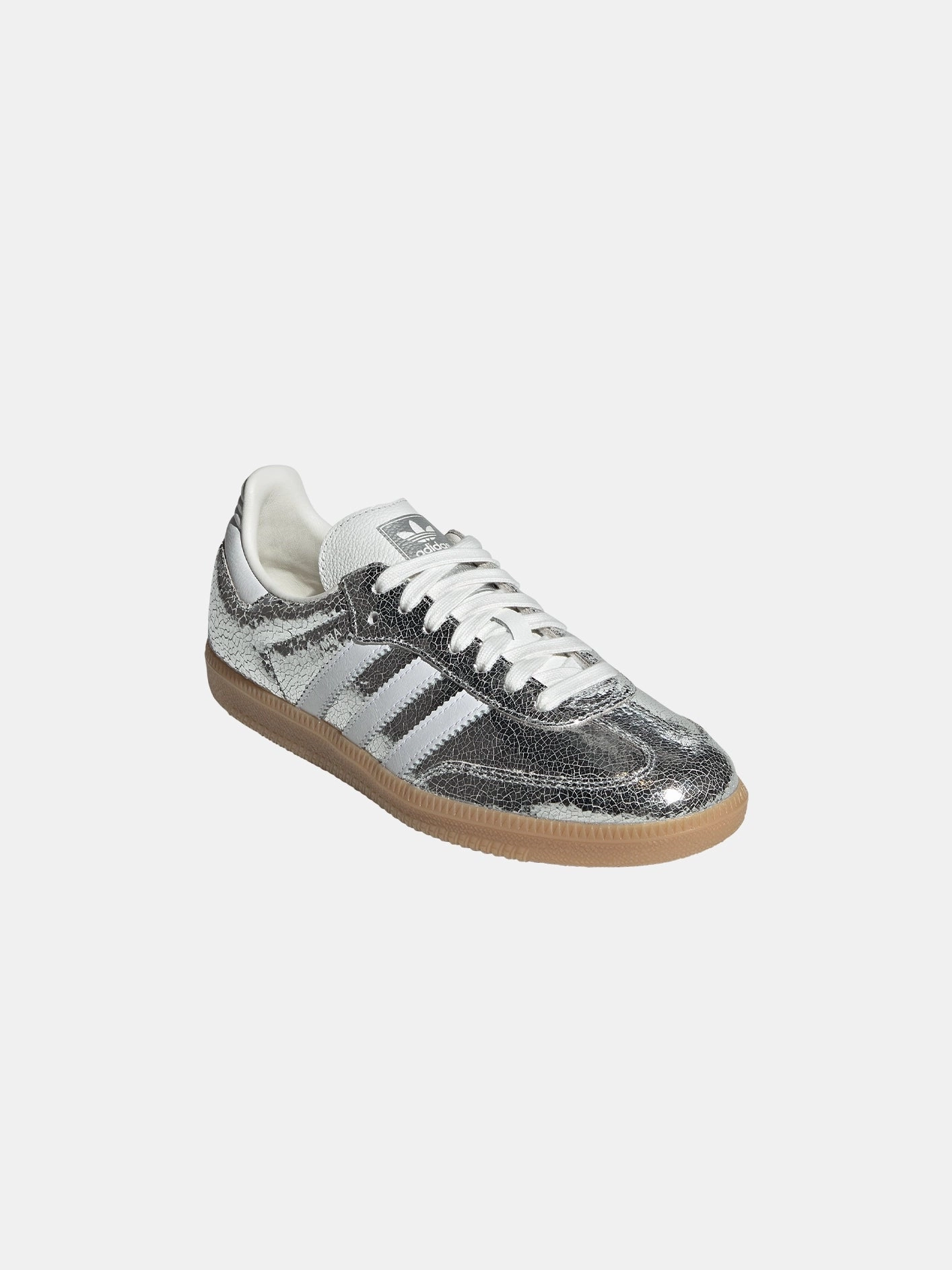 Fresh Breeze Samba OG "Silver Metallic"