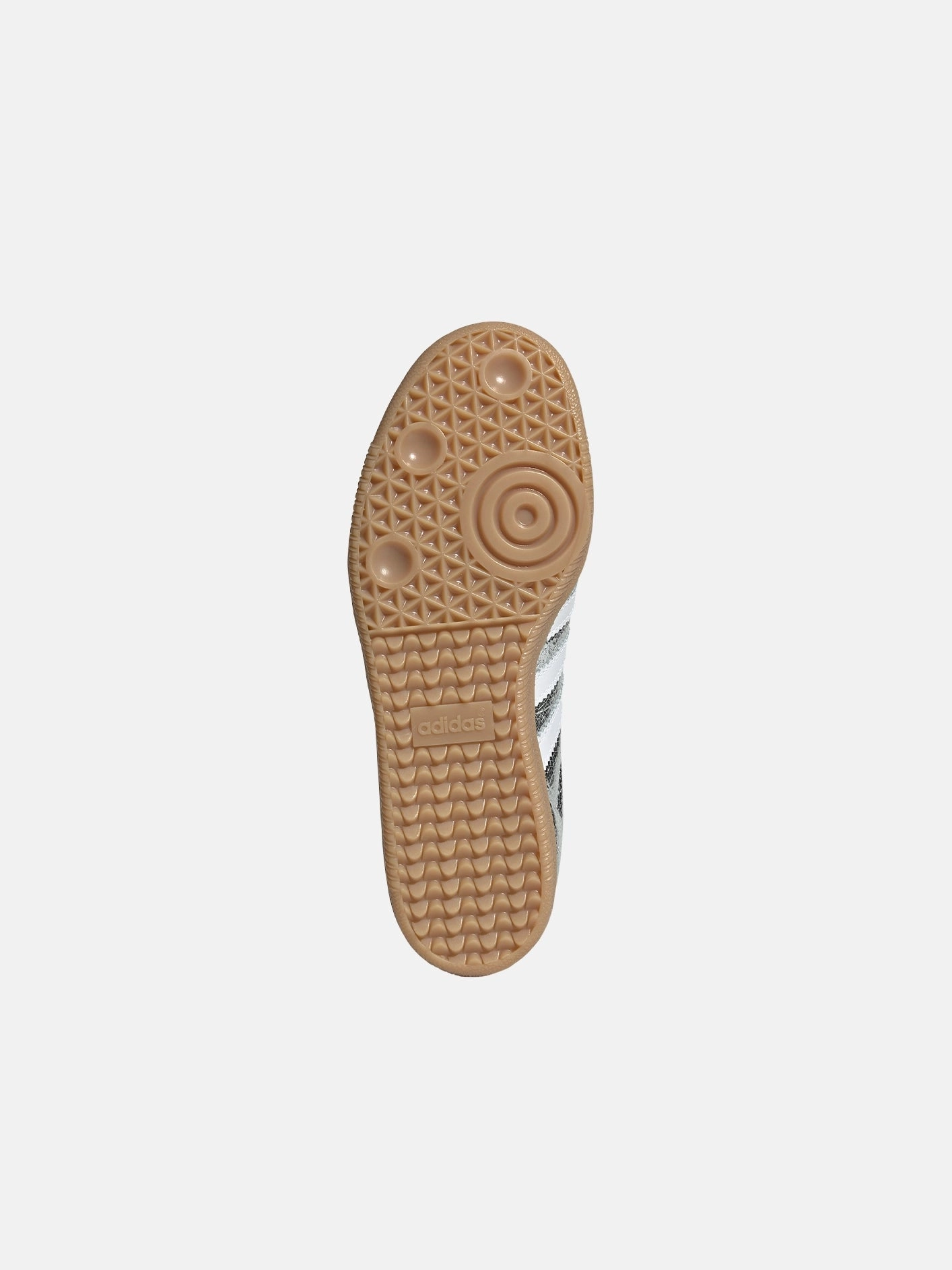 Fresh Breeze Samba OG "Silver Metallic"