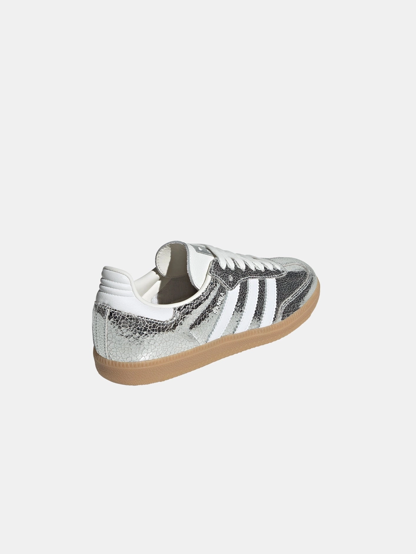 Fresh Breeze Samba OG "Silver Metallic"