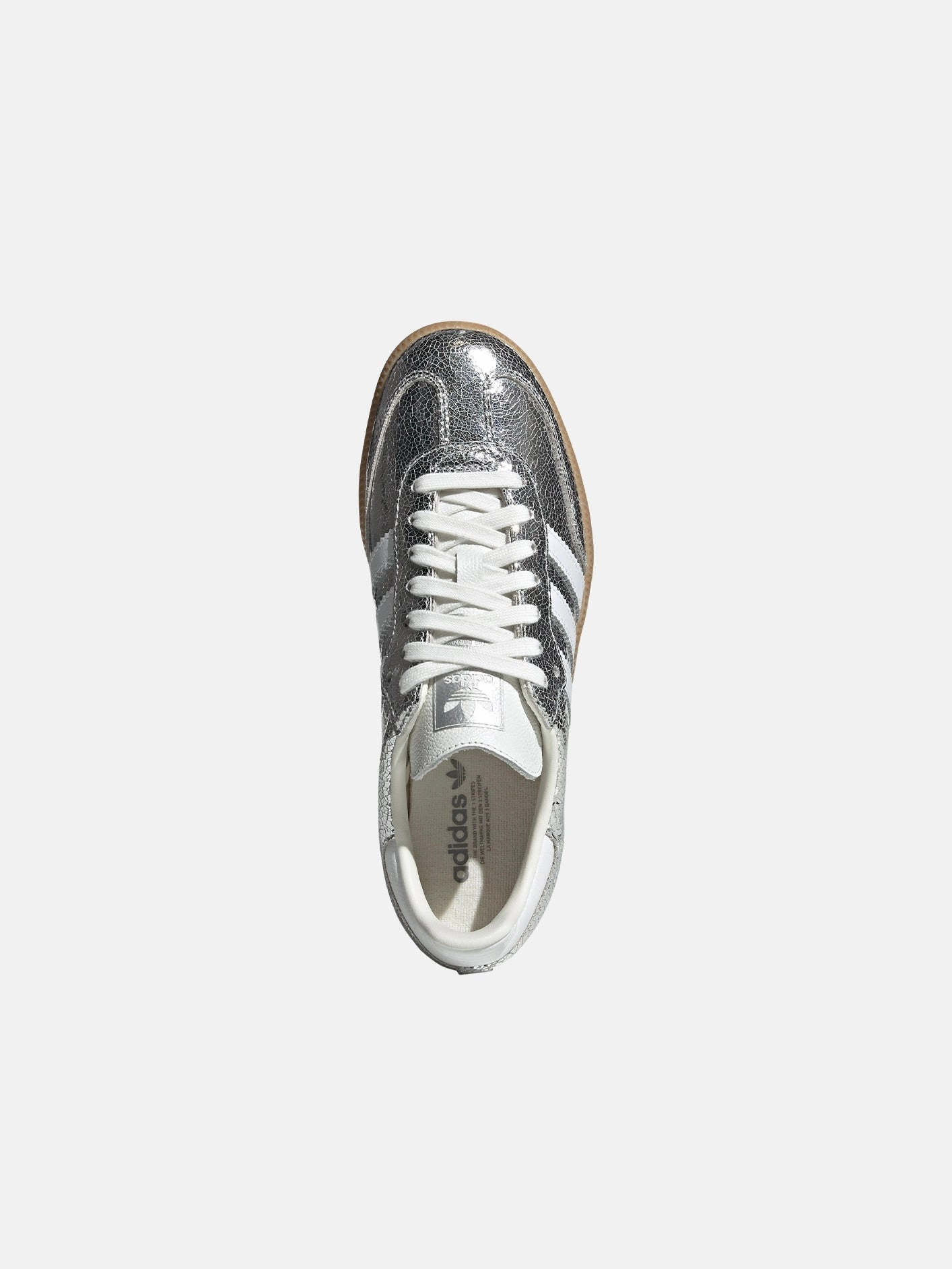 Fresh Breeze Samba OG "Silver Metallic"