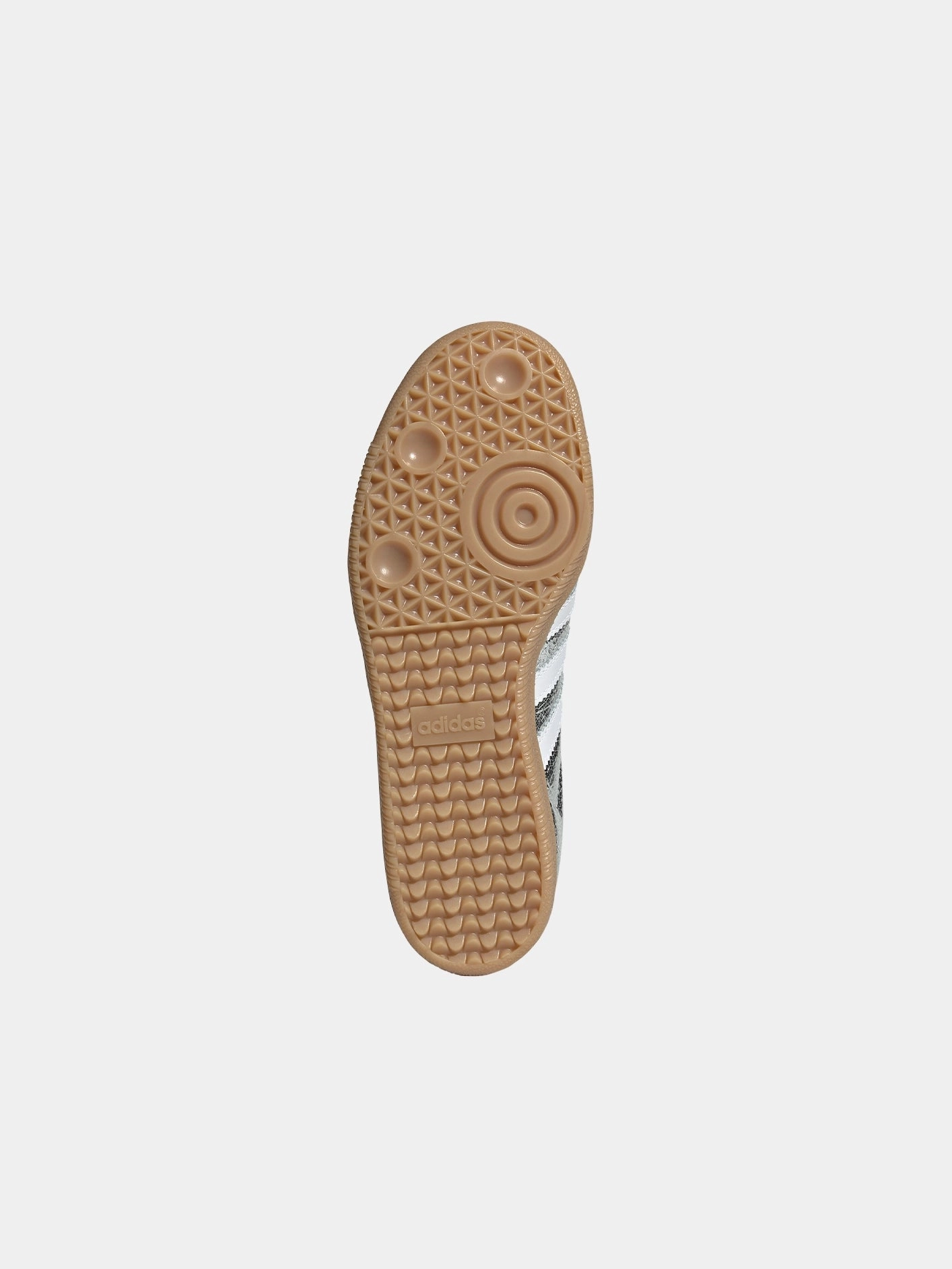 Fresh Breeze Samba OG "Silver Metallic"